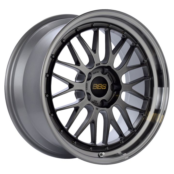 BBS<br>LM - Diamond Black (17x7)